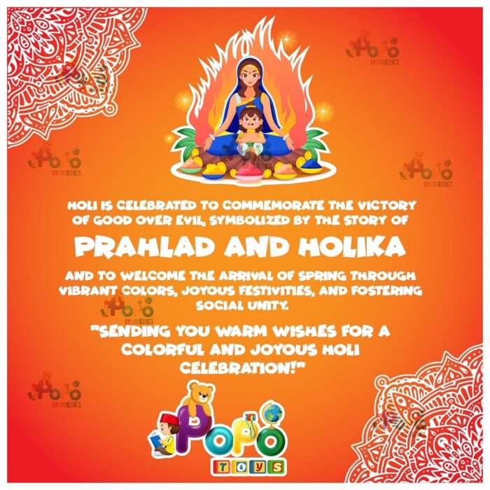 PoPo Toys Holi Pipe Pichkari - DARLING HOLI TALVAAR BAHUBALI| RED/ORANGE | With Free Balloons | Best Festival Gift For Kids - Image 5